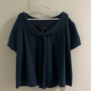 banana republic sweater top
